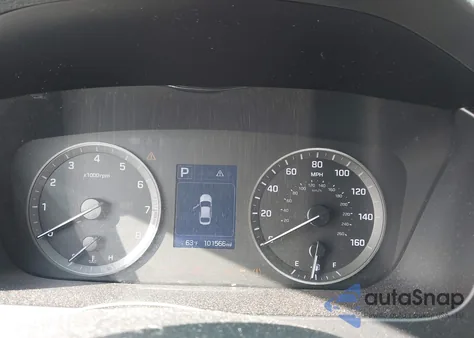 2017 Hyundai Sonata z USA, uszkodzony, nr VIN 5NPE24AF3HH483444